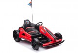 KicsiKocsiBolt A035 24V Elektromos Go-Cart piros Drift funkcióval10278