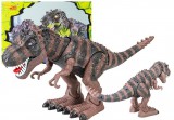 KicsiKocsiBolt Akkumulátoros Tyrannousaurus Rex R/C dinoszaurusz 361