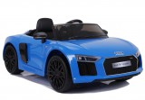 KicsiKocsiBolt Audi R8 Spyder Blue Painting - Electric Ride On Car