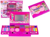 KicsiKocsiBolt Beauty Set paletta szemhéjpúder smink rózsaszín 13207