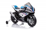 KicsiKocsiBolt BMW HP4 Race JT5001 fehér elektromos kismotor 10563