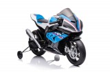 KicsiKocsiBolt BMW HP4 Race JT5001 kék elektromos kismotor 10562