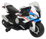 KicsiKocsiBolt BMW S1000RR 2156 fehér elektromos motorkerékpár 9312