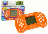 KicsiKocsiBolt Brick Game Console Orange. 13720