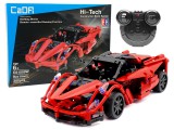 KicsiKocsiBolt Cada Hi- Tech 380 darabos építhető távirányítású autó 9205