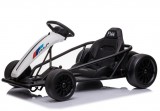 KicsiKocsiBolt CH9939 24V Elektromos  Go-Cart DRIFT Funkcióval Fehér 5200