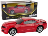 KicsiKocsiBolt Chevrolet Copo Camaro súrlódásos hajtású autó 1:24 Piros 13790