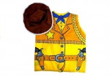 KicsiKocsiBolt Cowboy jelmez gyerekeknek  3523