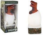 KicsiKocsiBolt Dinosaur tojás lámpa LED Micro USB Red T-Rex 16654