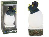 KicsiKocsiBolt Dinosaur Triceratops Micro USB Egg LED éjszakai lámpa 16650
