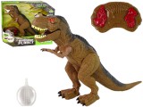 KicsiKocsiBolt Dinosaur Tyrannosaurus Rex távirányítós R/C hanggal 13112
