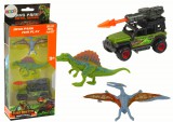 KicsiKocsiBolt Dinoszaursz Figura Set 15947