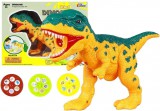 KicsiKocsiBolt DINOSZAURUSZ PROJEKTOR 1753