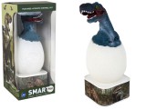 KicsiKocsiBolt Dinoszaurusz tojás lámpa LED Micro USB Blue T-Rex 16655