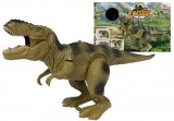 KicsiKocsiBolt Dinoszaurusz Tyrannosaurus Rex Akkumulátorral működő zöld 6637