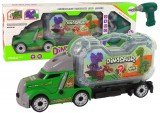 KicsiKocsiBolt DIY csavarhúzó Dinosaur Truck Kit 11583