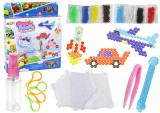 KicsiKocsiBolt DIY Water Beads Set Magic Beads 8 színű Szállítási eszközök 15800