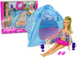 KicsiKocsiBolt Doll Camping Sátor kiegészítők készlete 15179