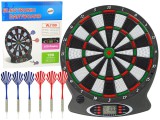 KicsiKocsiBolt Elektronikus darts tábla 43 cm x 38 cm 10055
