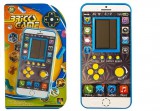 KicsiKocsiBolt Elektronikus játék Tetris Mobile Blue 3304