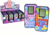 KicsiKocsiBolt Elektronikus logikai játék Tetris Telefon 2 színben 16555