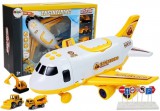 KicsiKocsiBolt Építőipari teherszállító repülőgép 9020