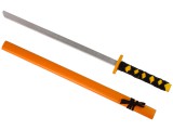 KicsiKocsiBolt Fa kard narancssárga kellék lovagnak 73 cm 14995