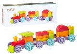 KicsiKocsiBolt Fa Rainbow Express vonatválogató LP-3 12923 15545
