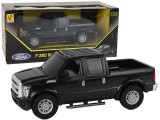 KicsiKocsiBolt Fekete Ford F-350 Pick Up Car súrlódó meghajtás 1:28 13822