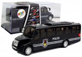 KicsiKocsiBolt Fekete rendőrségi busz 6906