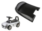 KicsiKocsiBolt Fekete ülés Mercedes SLS Pusch autóhoz 3547