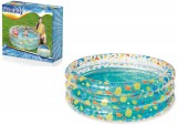KicsiKocsiBolt Felfújható medence gyümölcs 150 cm x 53 cm Bestway 51045  10578