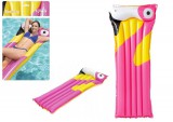 KicsiKocsiBolt Felfújható úszószőnyeg Flamingo 183 x 76 cm Bestway 44021 9703