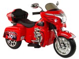KicsiKocsiBolt Goldwing piros 12V Elektromos kismotor 3209