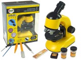 KicsiKocsiBolt Gyermek mikroszkóp készlet sárga 9455