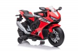 KicsiKocsiBolt Honda CBR1000RR piros 12V Elektromos kismotor 13555