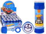 KicsiKocsiBolt Hot Wheels szappanbuborékok 55 ml My Bubble Blue 15751