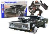 KicsiKocsiBolt Járműautomatikus átalakító robot 2 az 1-ben 16563