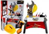 KicsiKocsiBolt Játék szerszámkészlet és munkapad 7091