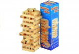 KicsiKocsiBolt Jenga játék számokkal + kockával 737