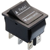 KicsiKocsiBolt Kapcsoló elektromos autózáshoz – pedál/távirányító 2-3 és 6 lábas 1893