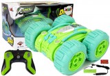 KicsiKocsiBolt Kétéltű jármű 1:24 távirányítós zöld 8405
