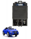 KicsiKocsiBolt Központi modul a Mercedes GLA45 elektromos kisautóhoz 3477*