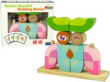 KicsiKocsiBolt Kreatív fa térbeli puzzle bagoly 3D 10145