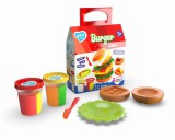 KicsiKocsiBolt Kreatív készlet burger, tészta 41144 12477