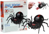 KicsiKocsiBolt Kreatív Sósvíz Powered Spider Kit barkácsolás, fekete 1242