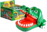 KicsiKocsiBolt Krokodil fogorvos vicces harapás ujj játék 285