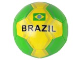 KicsiKocsiBolt labdák 5-ös méretű Brazil zászló 24 cm 13182