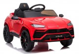 KicsiKocsiBolt Lamborghini Urus 12V Elektromos kisautó piros 5181