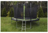 KicsiKocsiBolt Lean Sport PRO 14 FT - 426 cm trambulin 3956